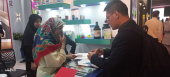 حضور پژوهشکده گیاهان دارویی جهاد دانشگاهی در نمایشگاه EXPO ۲۰۲۵