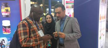 حضور پژوهشکده گیاهان دارویی جهاد دانشگاهی در نمایشگاه EXPO ۲۰۲۵
